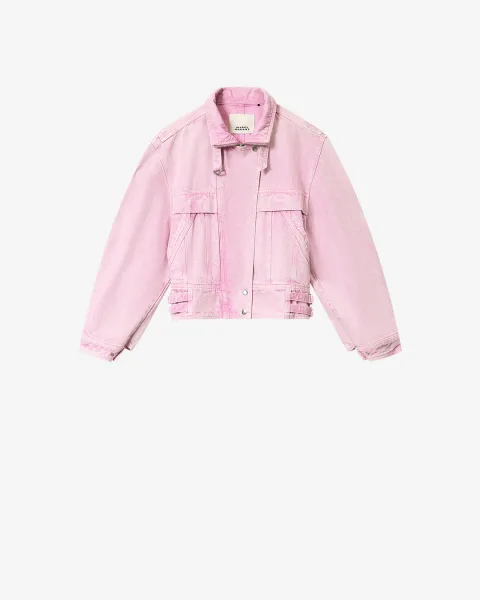 Veste Joseline - Femme - Rose - Taille 44 - Marant Étoile