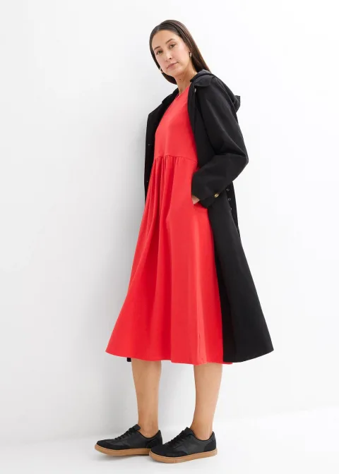 Robe en jersey 100% coton