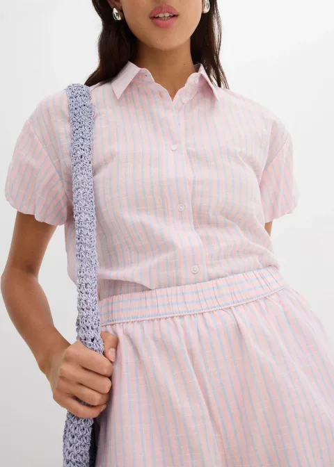 Short 100% coton