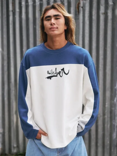 YG Factor - Sweat pour Homme Blanc
