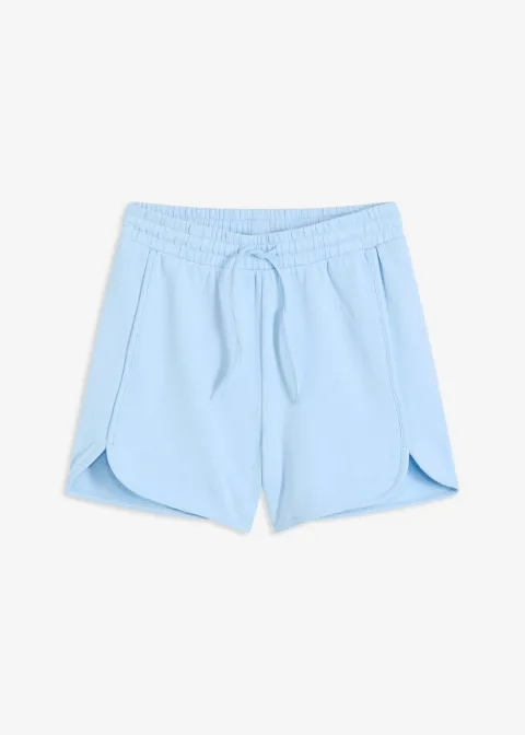 Short en molleton 100% coton
