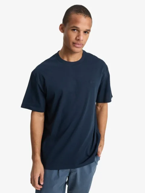 Salt Water - T-Shirt à manches courtes pour Homme Noir