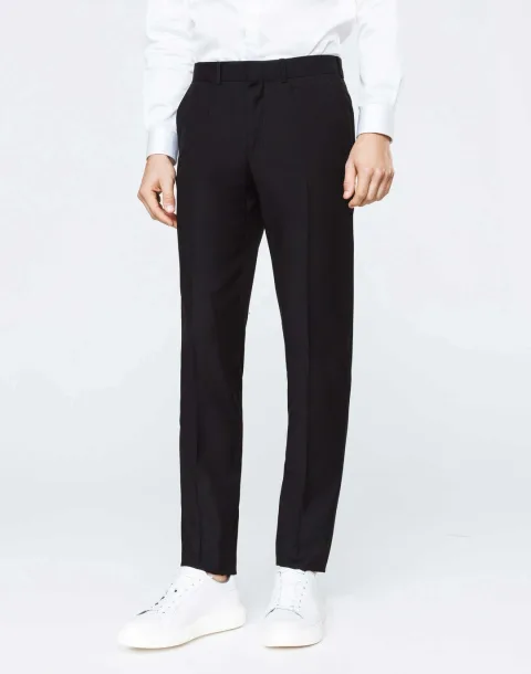 IZAC - Pantalon ville noir