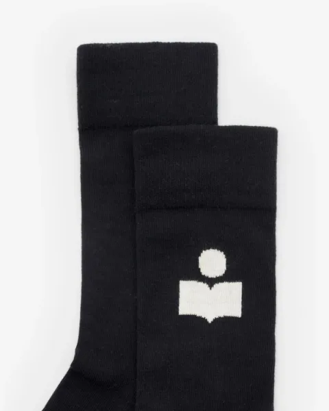 Chaussettes Siloki - Femme - Blanc