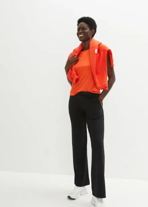 Legging de sport polyvalent à poches zippées