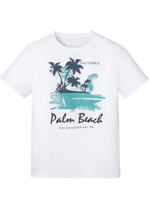 T-shirt 100% coton