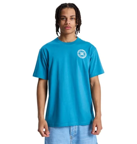 Corpo Fb - T-shirt à manches courtes Bleu Homme