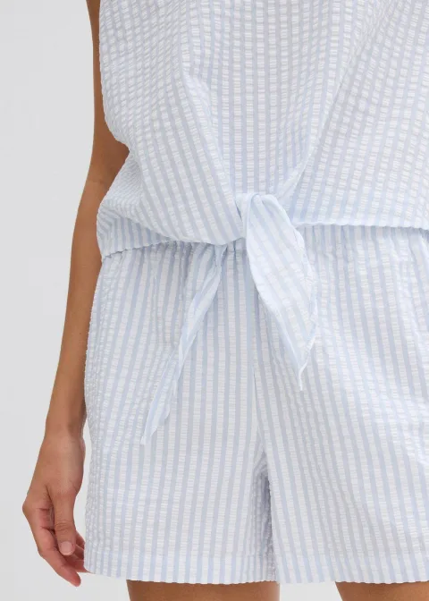 Top blouse 100% coton