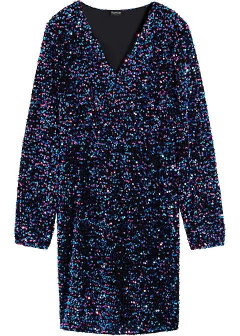 Robe à sequins