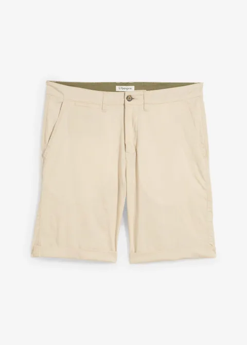 Bermuda chino, regular