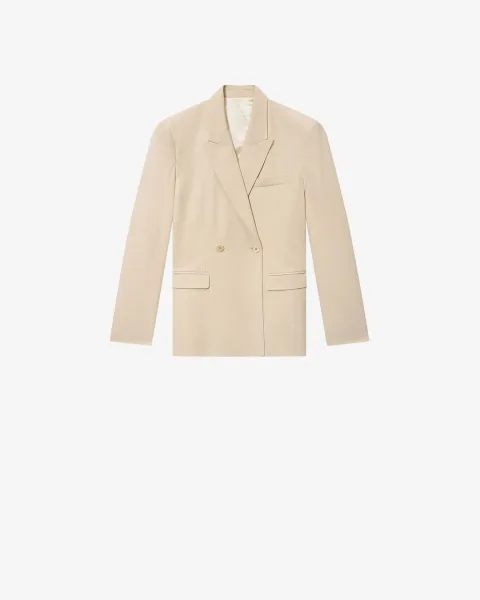 Veste Calie - Femme - Écru - Taille 42
