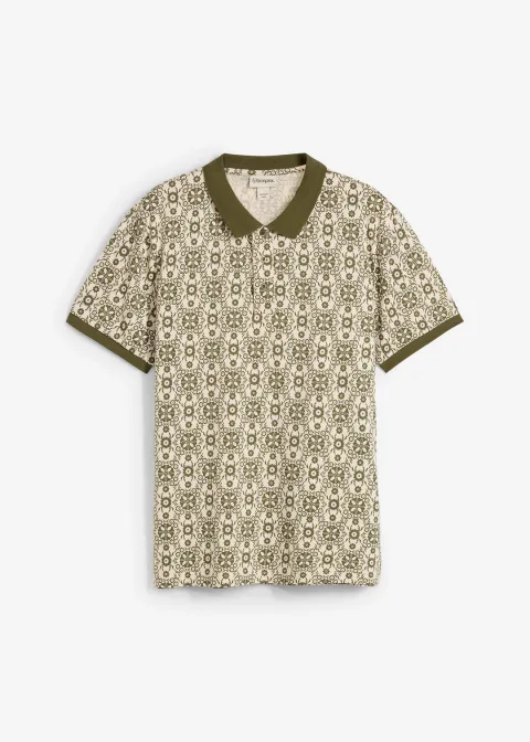 Polo en coton