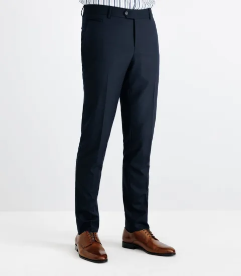 IZAC - Pantalon ville séparable marine