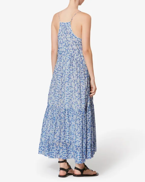 Robe Sabba - Femme - Baie Écrasée - Taille 40 - Marant Étoile
