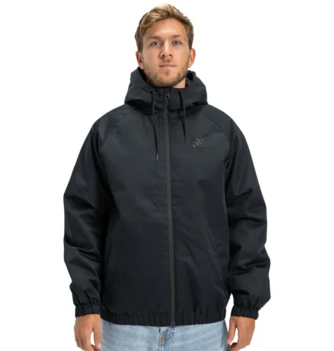 Navigator Padded - Veste à capuche Noir Homme