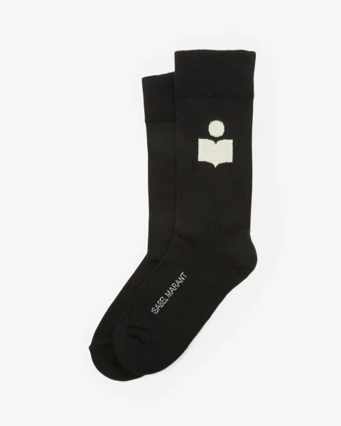 Chaussettes Siloki - Homme - Blanc