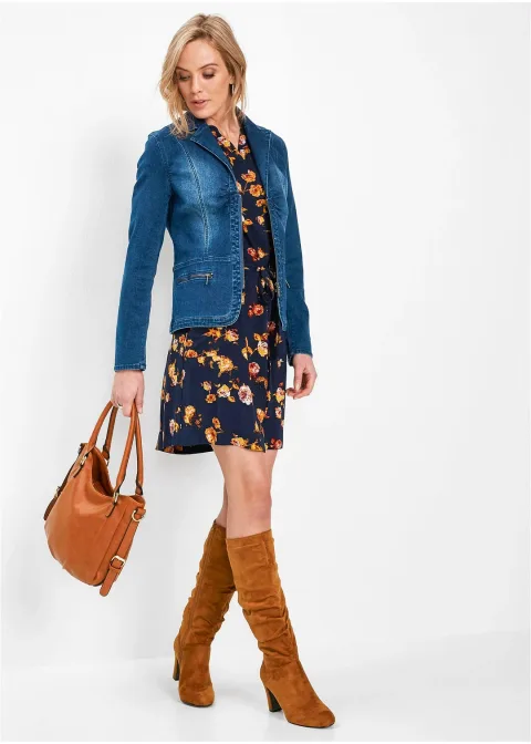 Veste en jean
