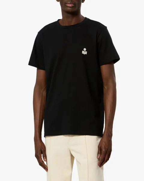 T-shirt Zafferh - Homme - Noir - Taille XL