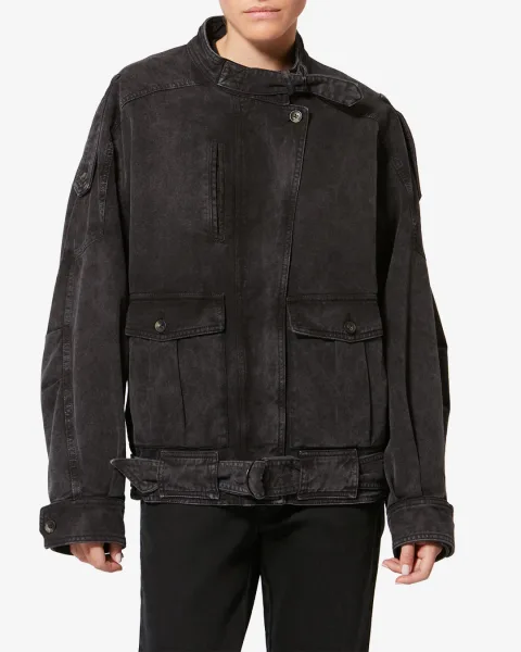 Veste Isalya - Femme - Écru - Taille 40