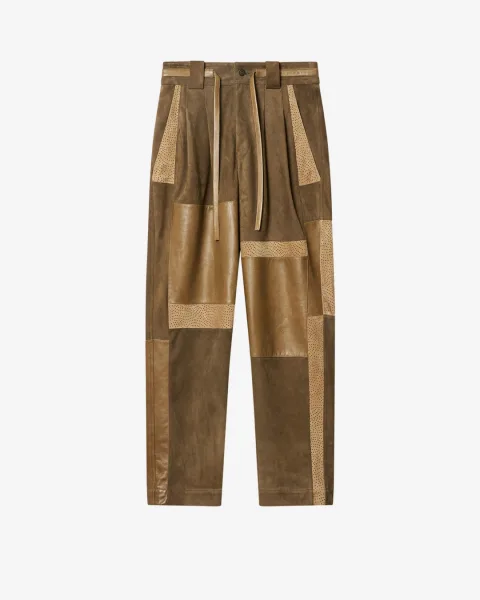 Pantalon Dexter - Homme - Bronze - Taille 42