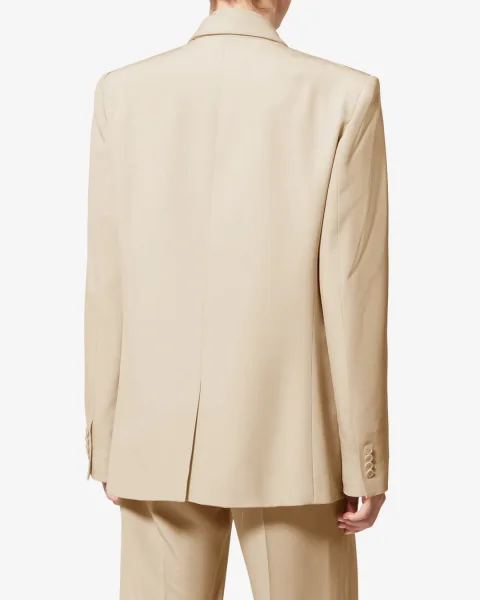 Veste Calie - Femme - Écru - Taille 42