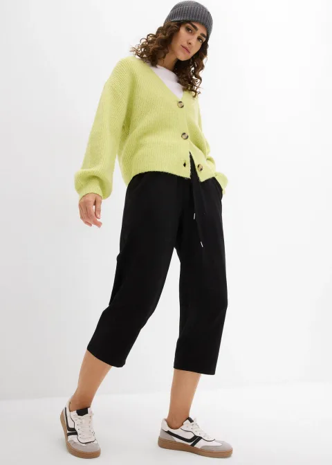 Pantalon en jersey
