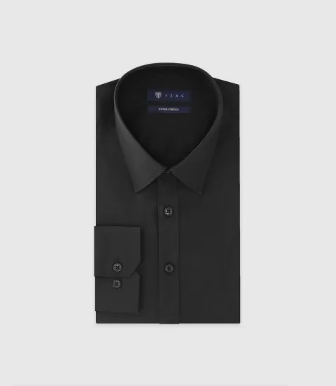 IZAC - Chemise noire
