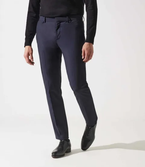 IZAC - Pantalon ville séparable marine FAOR