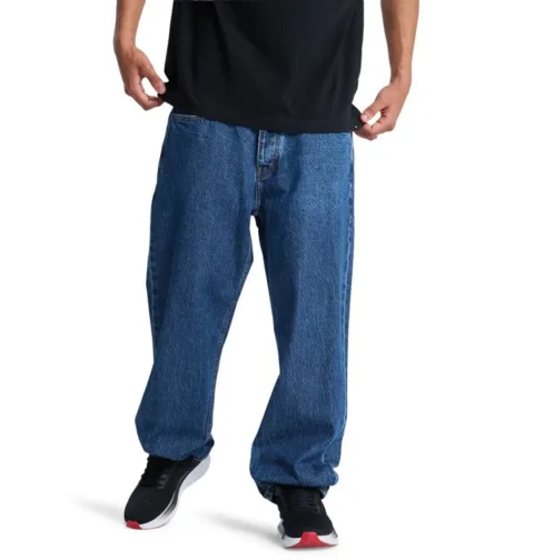 Relaxed - Jeans coupe droite pour Homme