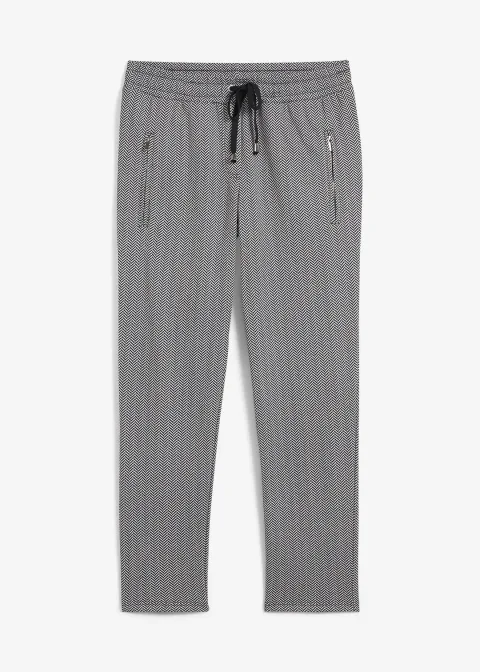 Pantalon chaud avec taille élastique