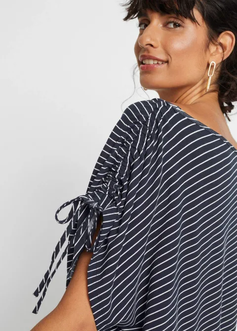 T-shirt en viscose douce
