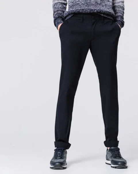 IZAC - PANTALON SLACK