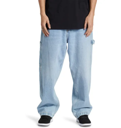 Worker Baggy - Pantalon workwear en jean pour Homme