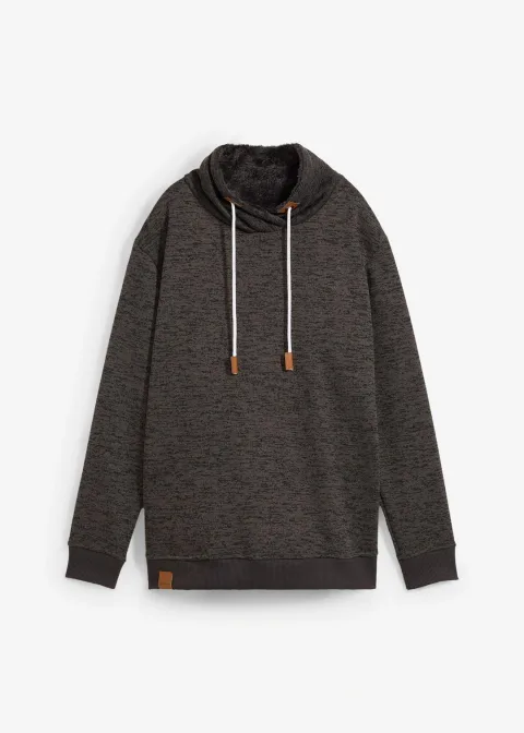 Sweat-shirt long