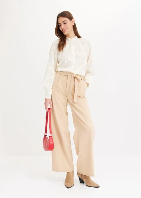 Chemisier 100% coton
