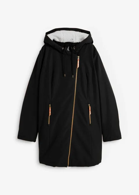 Parka de mi-saison