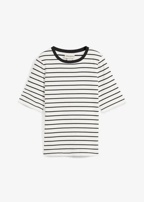 T-shirt épais 100% coton