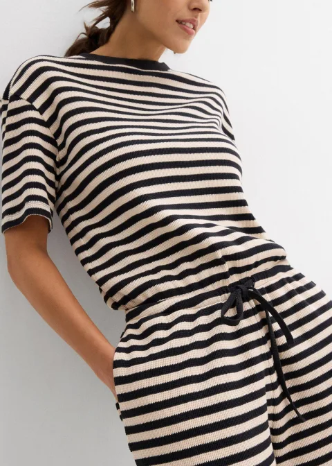 Combishort 100% coton