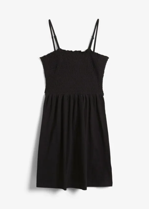 Robe en jersey 100% coton