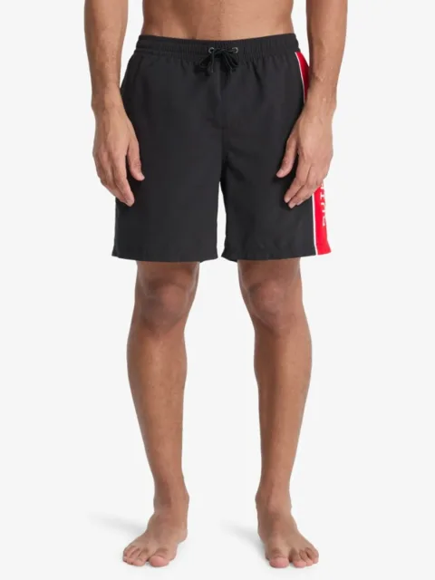 Everyday Clicker Volley 17" - Short de bain pour Homme Noir