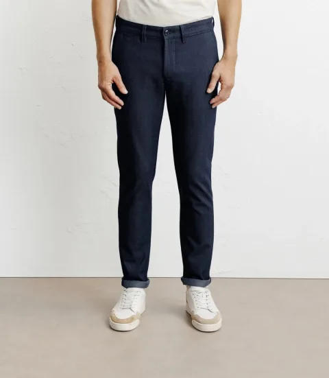IZAC - Pantalon armuré marine