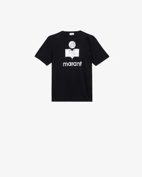 T-shirt Zewel - Femme - Noir - Taille L - Marant Étoile