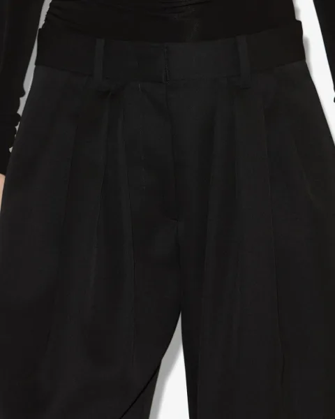 Pantalon Janice - Femme - Noir - Taille 42