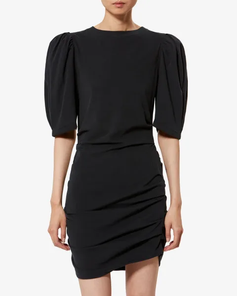 Robe Mylda - Femme - Noir - Taille XL