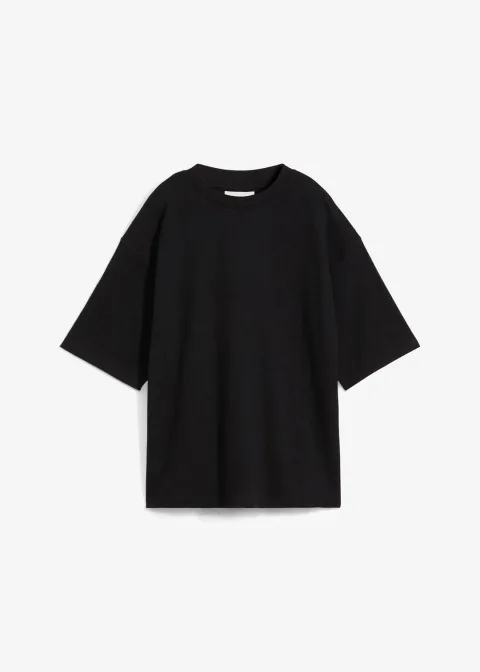 T-shirt épais oversize 100% coton