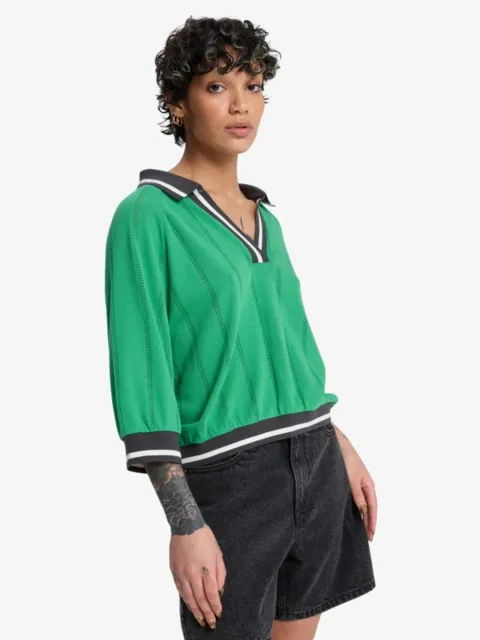 Making Waves - Polo pour Femme Vert