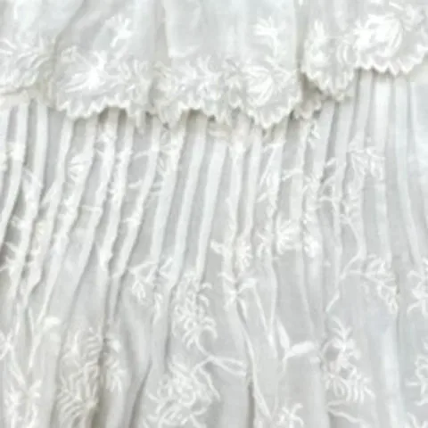 Blouse Zelly - Femme - Blanc - Taille 42