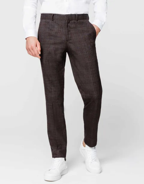 IZAC - Pantalon Prince de Galles