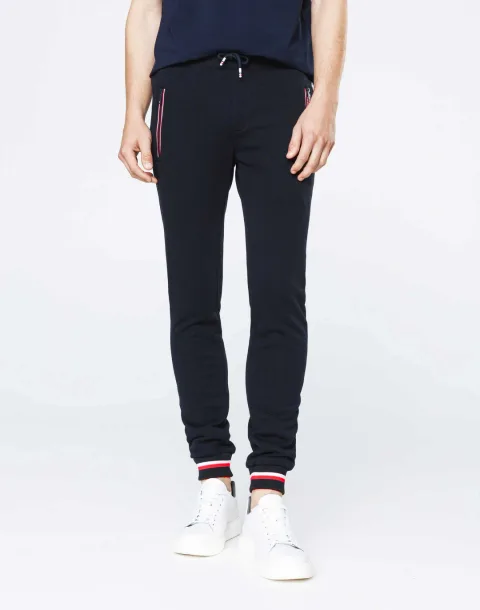 IZAC - Pantalon jogging bleu marine