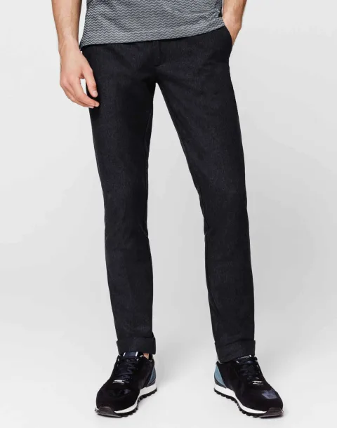 IZAC - Pantalon casual marine